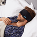Kroppsbutiken Bluetooth pannband Sovmask Pro – Bluetooth Sömnmask
