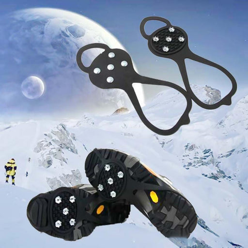 Kroppsbutiken Broddar Halkskyddande skobroddar