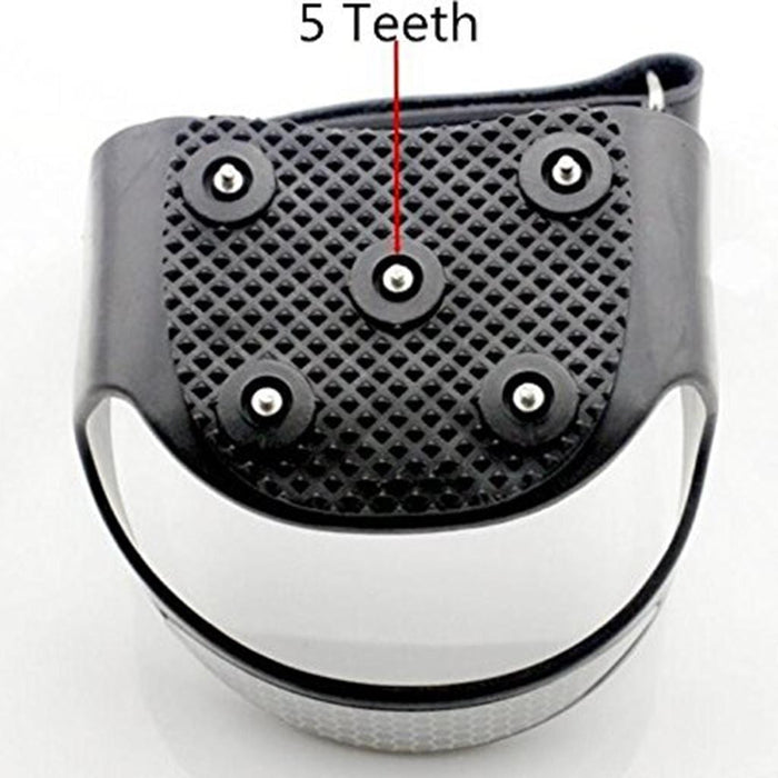 Kroppsbutiken Broddar Reflexbroddar för halkskydd