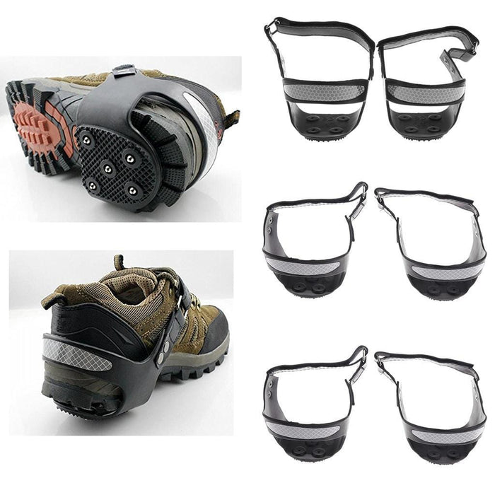 Kroppsbutiken Broddar Reflexbroddar för halkskydd