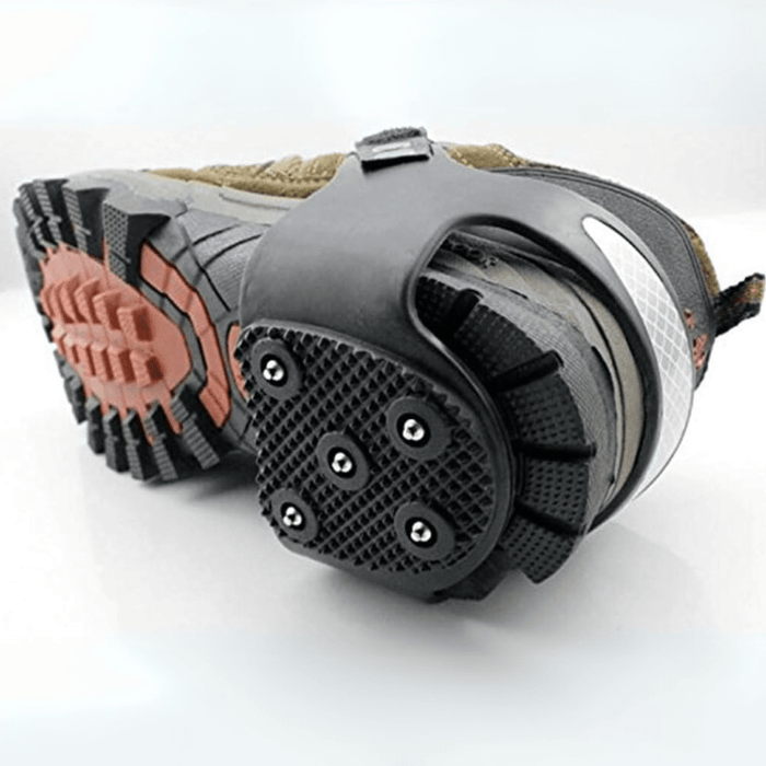 Kroppsbutiken Broddar Reflexbroddar för halkskydd