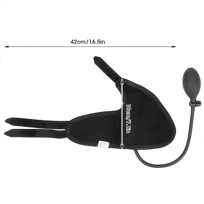 Kroppsbutiken Bunion Bunion stöd med lufttryck