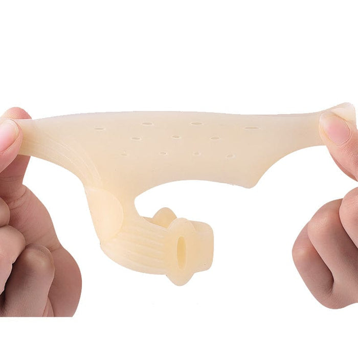 Kroppsbutiken Bunion Bunionkorrektor för naturlig tåposition