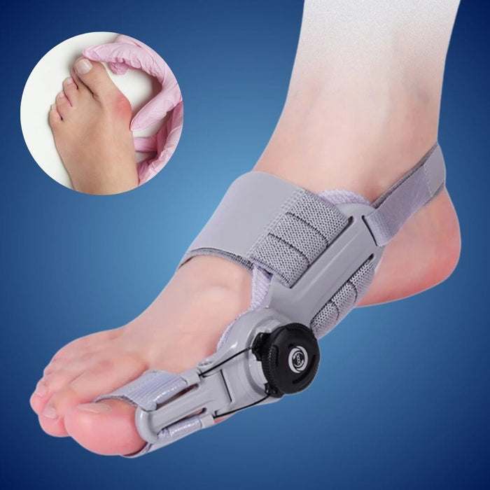 Kroppsbutiken Bunion Hallux valgus korrektor justerbar