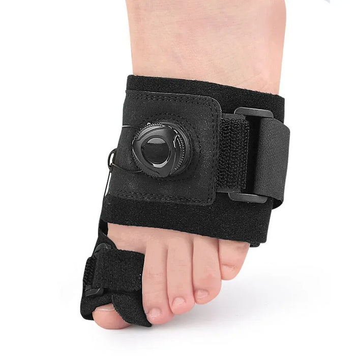 Kroppsbutiken Bunion Hallux valgus korrektor (vridbar)