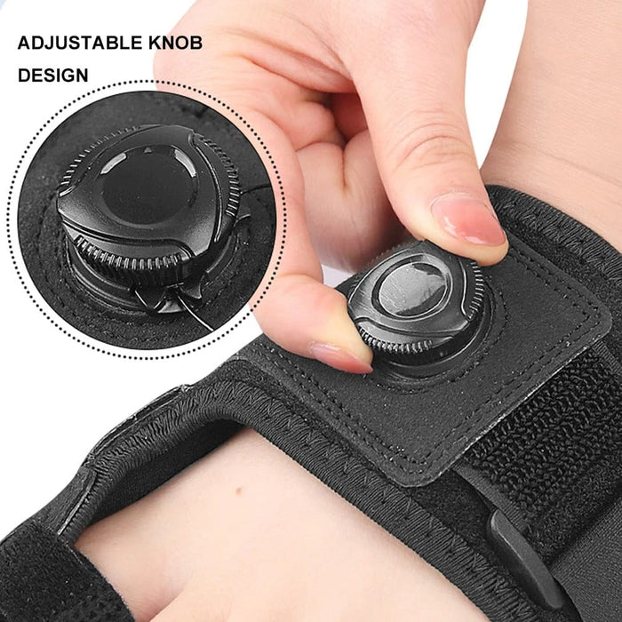 Kroppsbutiken Bunion Hallux valgus korrektor (vridbar)