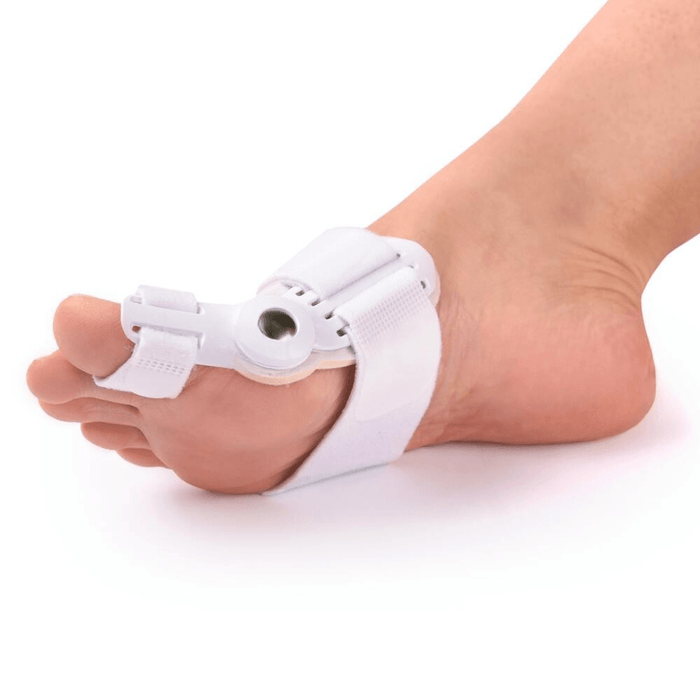 Kroppsbutiken Bunion Hallux valgus nattstöd (korrigerare)