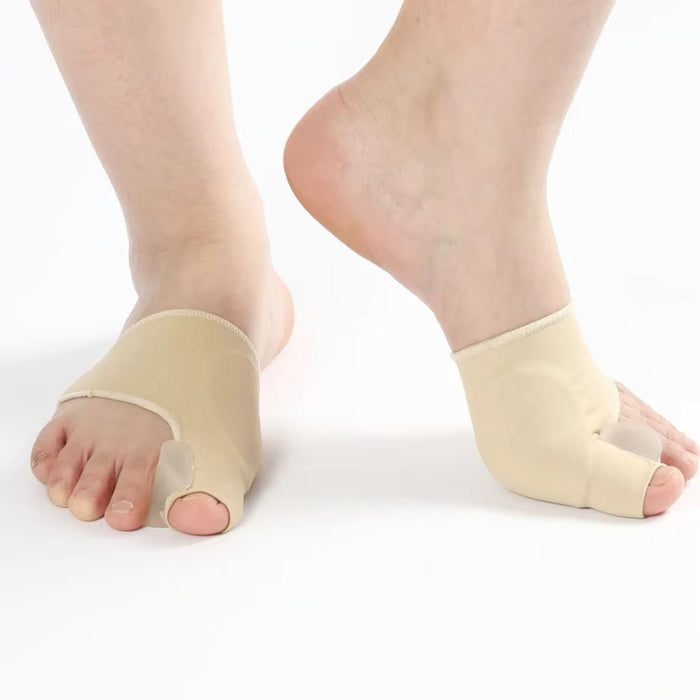 Kroppsbutiken Bunion Hallux valgus stödstrumpa (2st)