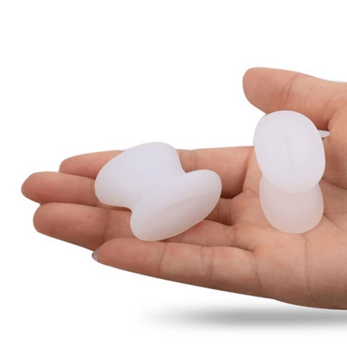 Kroppsbutiken Bunion Tåskiljare (2st)