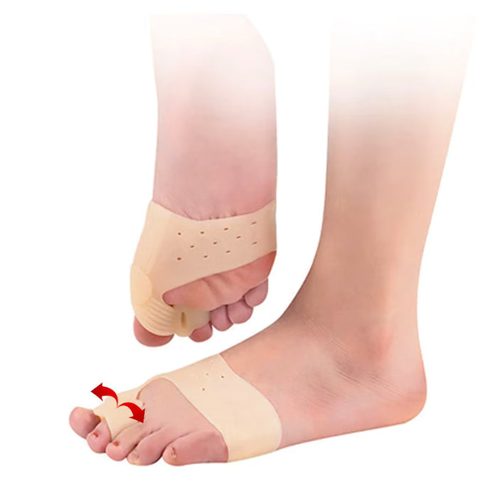 Kroppsbutiken Bunion Tåskiljare (magnet)