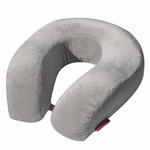 Kroppsbutiken Cushion Grå Nackkudde i memory foam