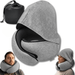 Kroppsbutiken Cushion Resekudde med hoodie