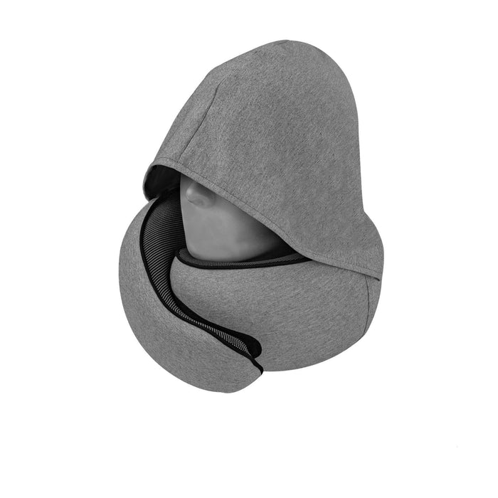 Kroppsbutiken Cushion Resekudde med hoodie