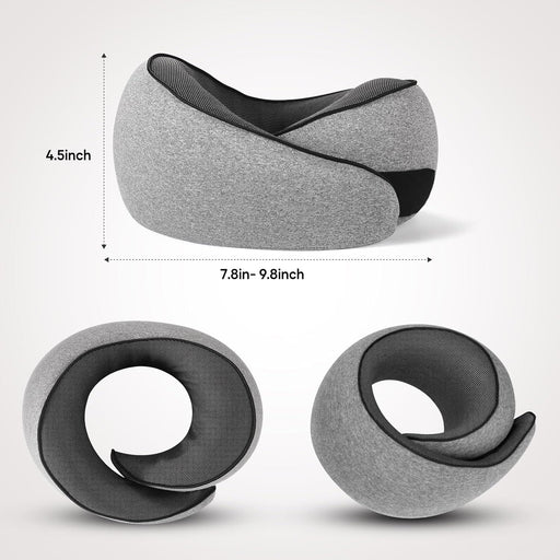 Kroppsbutiken Cushion Resekudde Premium