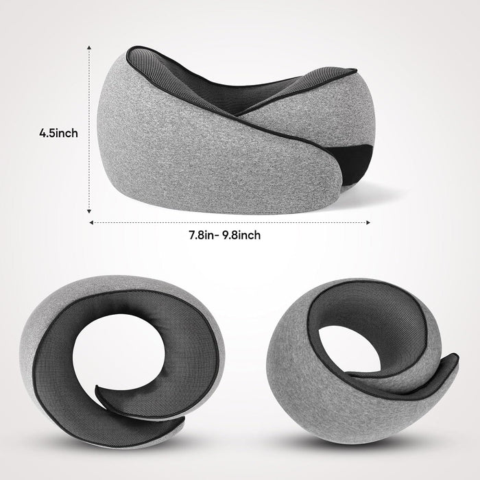 Kroppsbutiken Cushion Resekudde Premium