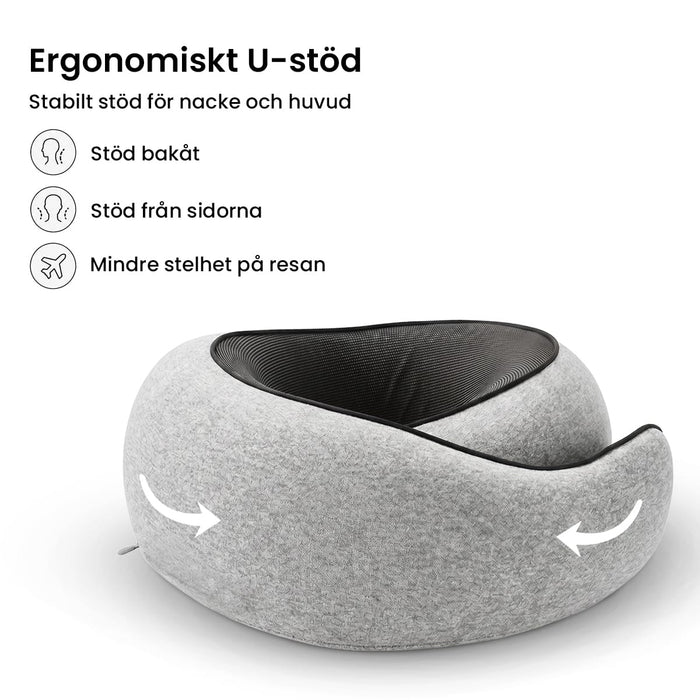 Kroppsbutiken Cushion Resekudde Premium