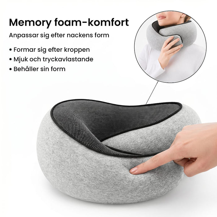 Kroppsbutiken Cushion Resekudde Premium
