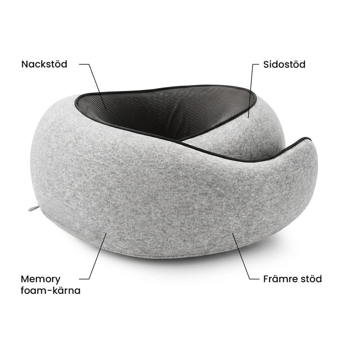 Kroppsbutiken Cushion Resekudde Premium