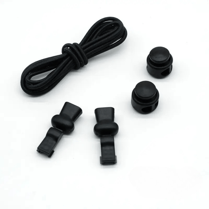 Kroppsbutiken Elastiska automatiska skosnören