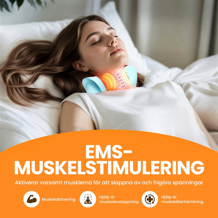 Kroppsbutiken Elektrisk nack massager