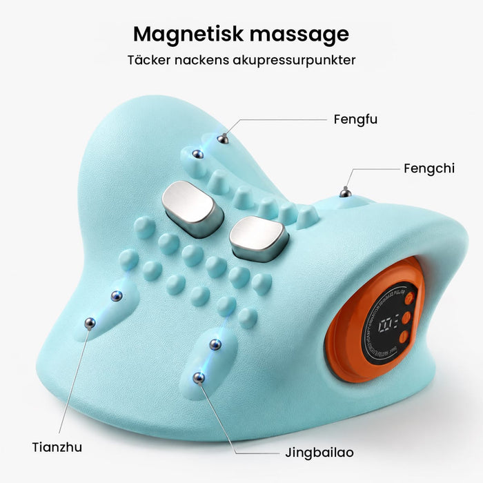 Kroppsbutiken Elektrisk nack massager