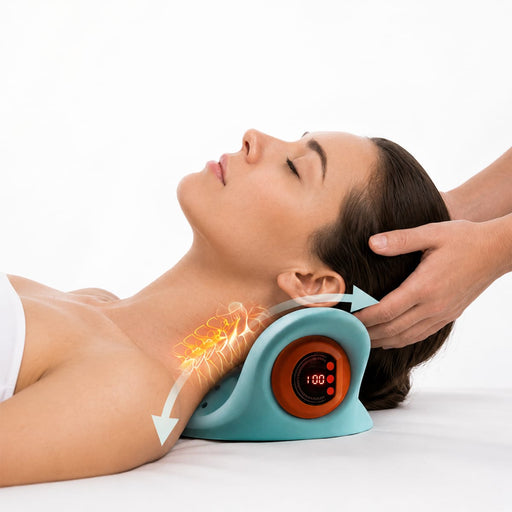 Kroppsbutiken Elektrisk nack massager