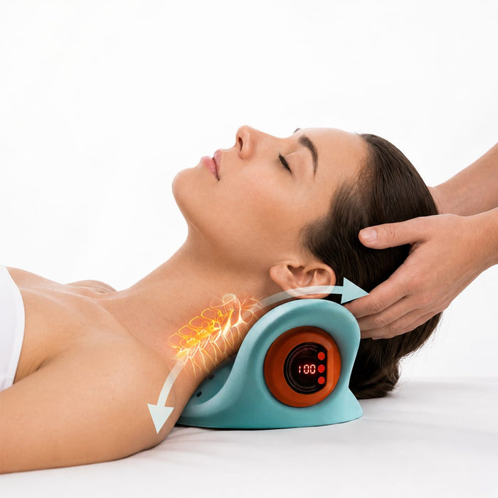 Kroppsbutiken Elektrisk nack massager