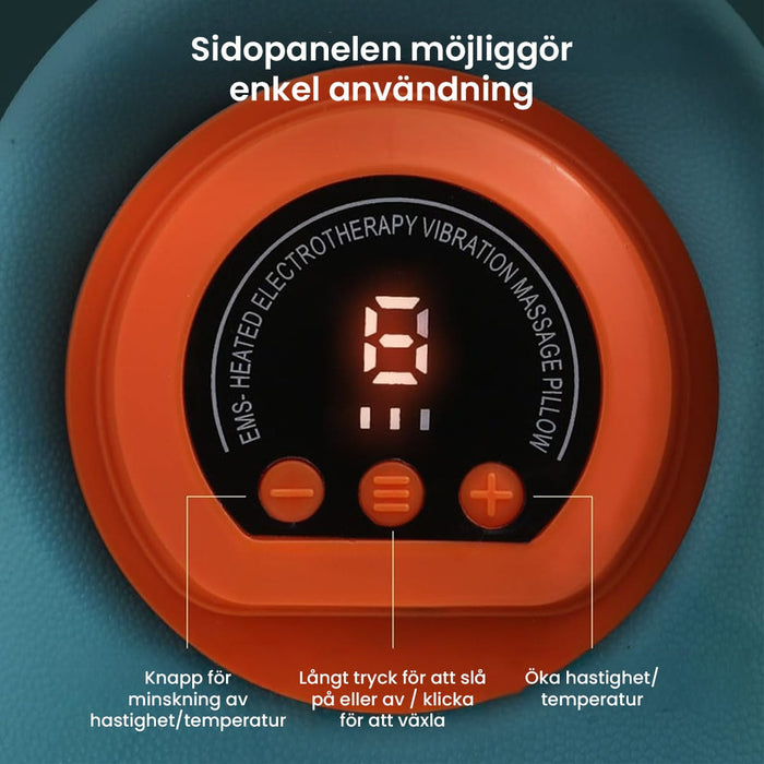 Kroppsbutiken Elektrisk nack massager