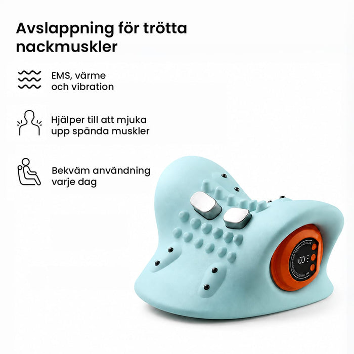 Kroppsbutiken Elektrisk nack massager