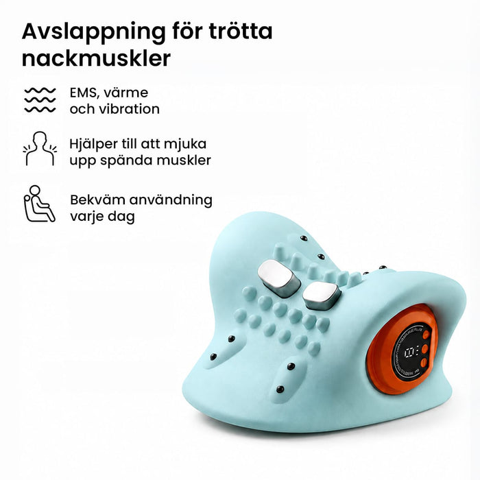 Kroppsbutiken Elektrisk nack massager