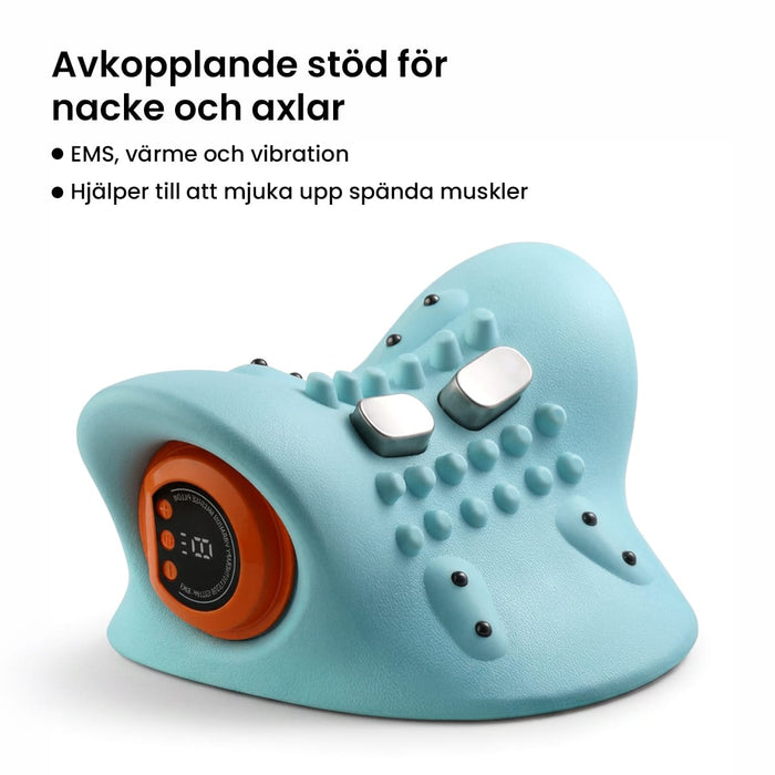 Kroppsbutiken Elektrisk nack massager