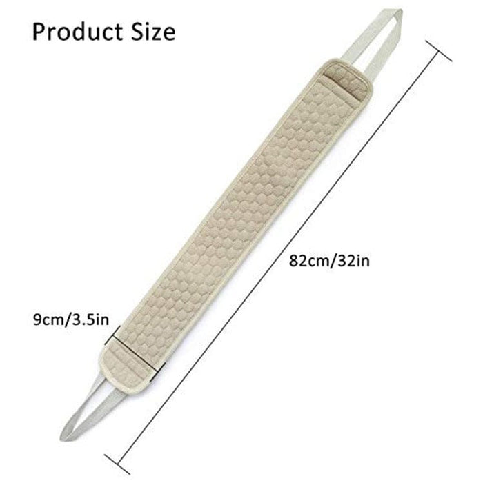 Kroppsbutiken Exfolierande ryggskrubbare