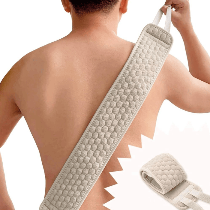 Kroppsbutiken Exfolierande ryggskrubbare