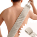 Kroppsbutiken Exfolierande ryggskrubbare