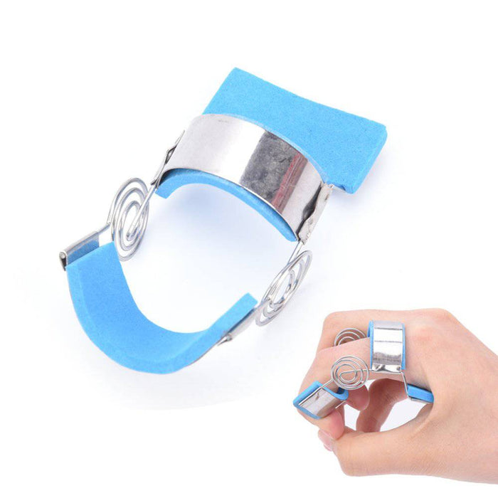 Kroppsbutiken Finger korrigeringsstöd Fingerkorrigeringssplint
