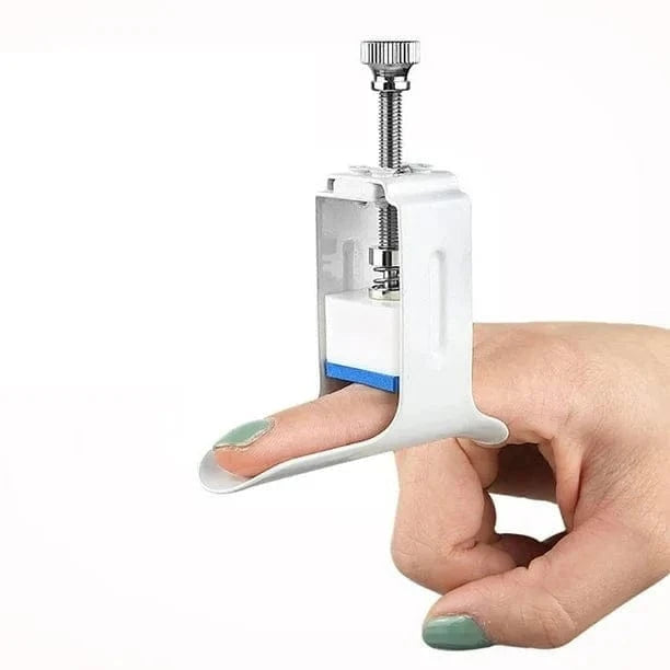 Kroppsbutiken Finger korrigeringsstöd Korrigeringsskena för fingerkontrakturer
