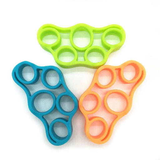 Kroppsbutiken Fingertränare Fingertränare i silikon