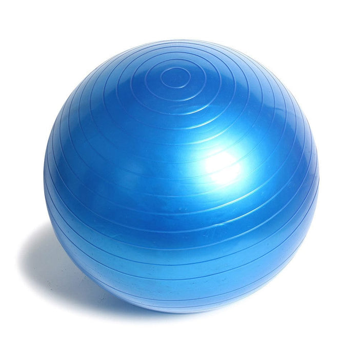 Kroppsbutiken Fitness boll Blue Träningsboll