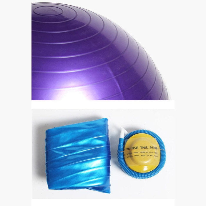 Kroppsbutiken Fitness boll Träningsboll