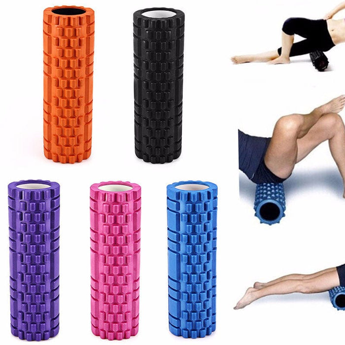 Kroppsbutiken Foam Roller Högdensitets Foam Roller
