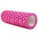 Kroppsbutiken Foam Roller Rosa Högdensitets Foam Roller