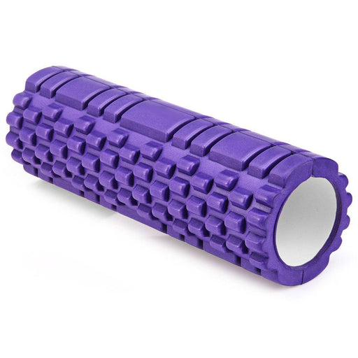 Kroppsbutiken Foam Roller Violet Högdensitets Foam Roller