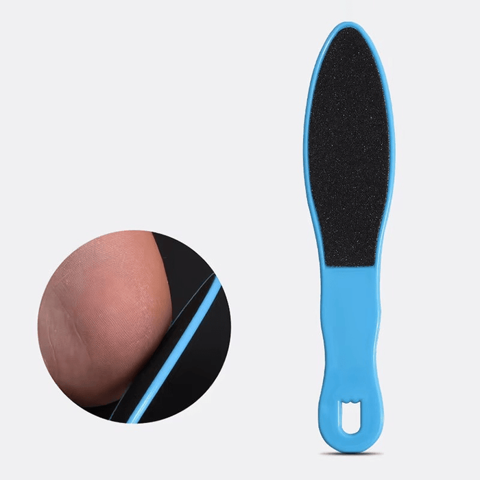 Kroppsbutiken Fotfil 7-delars fotfilverktyg