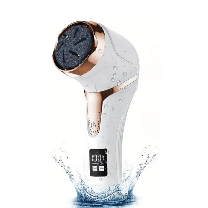 Kroppsbutiken Fotfil Elektrisk pedikyr fotfil med vacuum