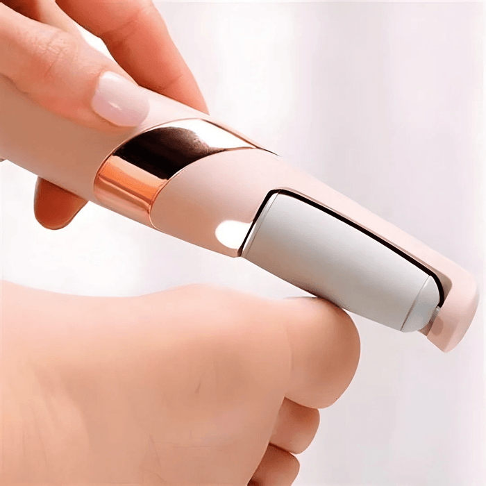 Kroppsbutiken Fotfil Pedikyrapparat elektrisk