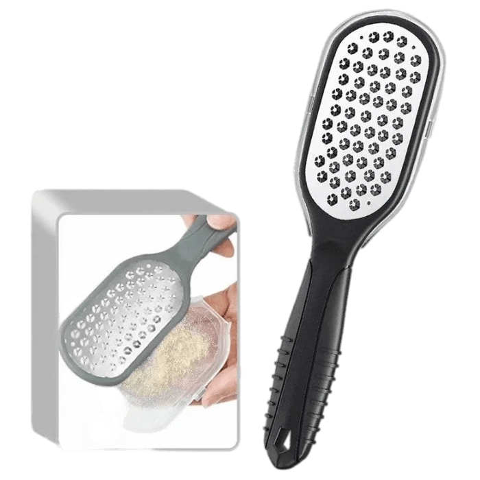 Kroppsbutiken Fotfil Rostfri fotfil för callus