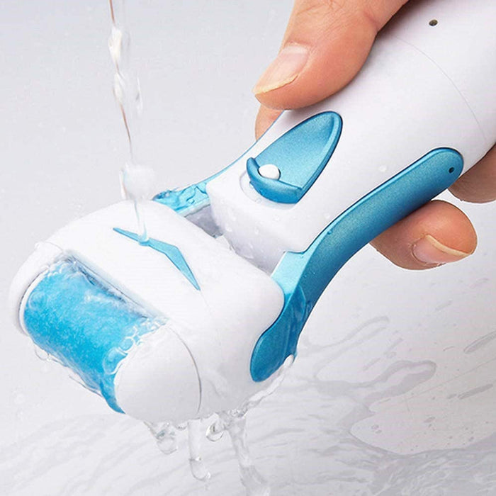 Kroppsbutiken Fotfil Smooth Touch elektrisk fotfil