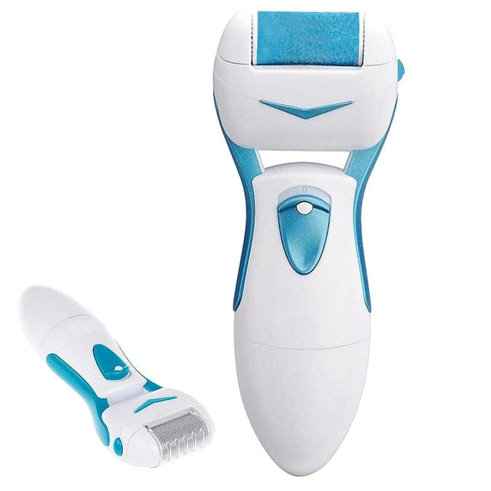 Kroppsbutiken Fotfil Smooth Touch elektrisk fotfil