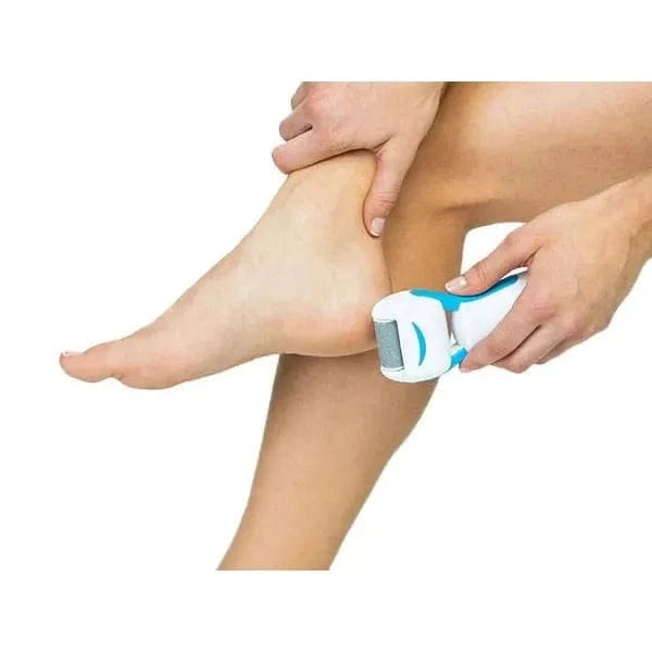 Kroppsbutiken Fotfil Smooth Touch elektrisk fotfil