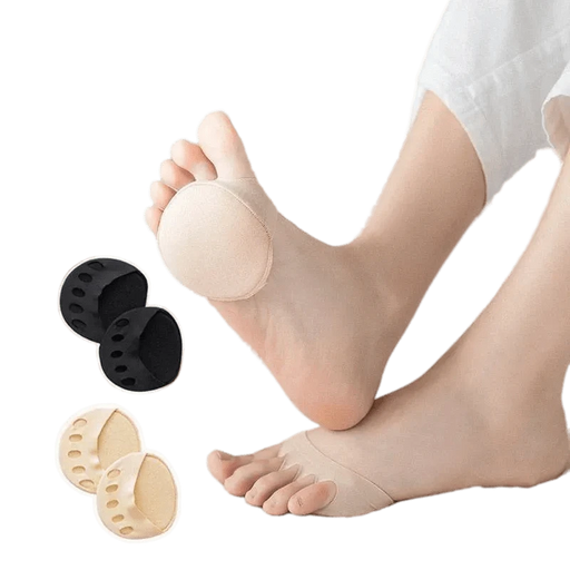 Kroppsbutiken Fotinlägg Mjukt framfotsinlägg